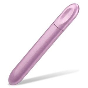 Nail File, Midenbo Glass Crystal Salon Nail Buffer with Case for Natural Nails Birthday Christmas Gift for Women and Man(Purple)