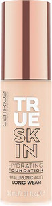 Catrice | True Skin Hydrating Foundation | Lightweight Buildable Coverage with Hyaluronic Acid and Watermelon Seed Oil | Vegan & Cruelty Free (002 |