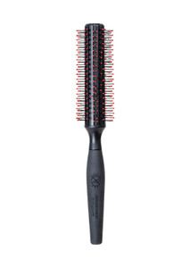Cricket Static Free RPM 12 Row Round Hair Brush - Curling, Blow Drying, Detangling and Styling Wet or Dry, Suitable for All Hair Types