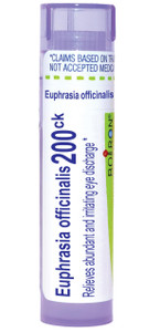 Boiron Euphrasia Officinalis 200Ck Homeopathic Medicine for Eye Discharge - 80 Pellets