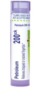 Boiron Petroleum 200Ck Homeopathic Medicine for Chapped Skin - 80 Pellets