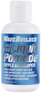 WAVEBUILDER Liquid Pomade 4 FL OZ
