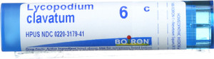Boiron, Lycopodium Clavatum 6c Multi Dose Tube, 80 Count