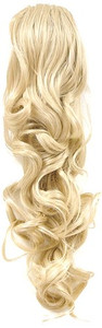 Tressecret Synthetic Gia Ponytail, Swedish Blonde, 24 Inch