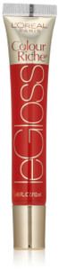 LOréal Paris Colour Riche Le Gloss, Red Ravishing, 0.4 fl. oz.