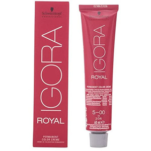 Schwarzkopf - ROYAL IGORA 60 ml 5-00