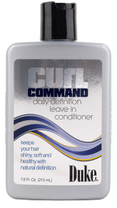 Duke Curl Command Leave In Conditioner