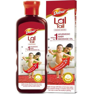 Dabur Lal Tail - 200 ml