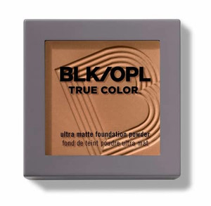 Black Opal 0.03 Ounce True Color Ultra Matte Foundation Powder Medium