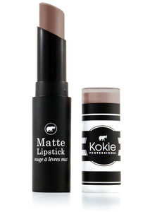 Kokie Cosmetics Matte Lipstick, LM56, 0.14 Ounce