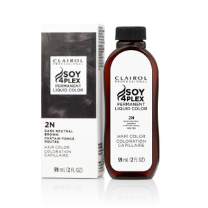 Clairol Professional Permanent Liquicolor, 2n Dark Neutral Brown, 2 oz. - Packaging May Vary