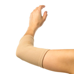 Thermoskin Elastic Elbow Support, Beige, Large