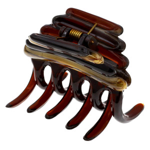 Camila Paris MP944 French Hair Clip for Women, Girls Hair Claw Clips Jaw Fashion Durable and Styling Hair Accessories for Women, Strong Hold No Slip