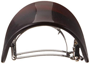 Caravan Saddle Look Graduating Deluxe Automatic Ponytail In Tortoise Shell