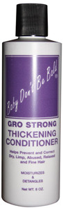 Gro Strong Conditioner 8 Oz.
