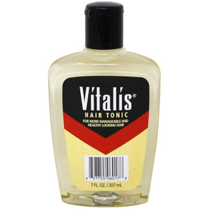 Vitalis Hair Tonic for Men 7 fl oz (207 ml)(Pack Of 2)