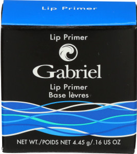 Gabriel Cosmetics Lip Primer, 0.07 oz