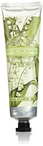 AAA by Somerset European Made Shea Butter Body Cream, Lily of the Valley, 2 Fl Oz