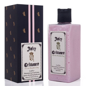 Juicy Crittoure 8-Ounce Coif Fur Moisturizing Conditioner