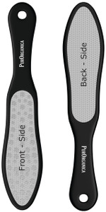 PurOrganica Premium Foot File - 10.6" Long - Professional Corn and Callus Remover Pedicure Rasp - for Thick, Cracked, Dead and Dry Skin - for Scaly F