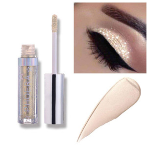 Corleone Glitter Eyeshadow, Liquid Shiny Shimmer Eyeliner, Waterproof Metallic Long Lasting, Quick-Drying, Opaque, Gel-Based Formula, Multi-Dimension