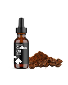 GroundUp Upcycled Coffee Oil for Skin and Hair  Natural Antioxidant-Rich Caffeine Oil for Moisturizing and Scalp Care  Sustainable Skincare
