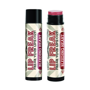 Doctor Lip Bang's BUZZING Lip Balm | Lip Freak | 100% All Natural | Cruelty Free | Sweet Villain | 2 Pack