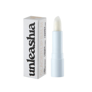[UNLEASHIA] Glacier Vegan Lip Balm (NO.1 SNOW FROST)