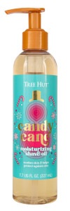 Tree Hut Bare Candy Cane Hydrating & Moisturizing Shave Oil, 7.7 fl oz.
