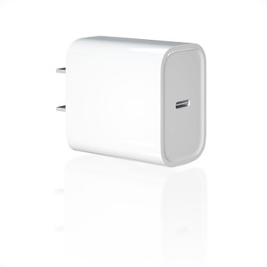 30W USB C Charger Block for Apple iPhone 17 16 15 14 iPad Galaxy Phone, 30 Watts Type-C Power Adapter 1Pack