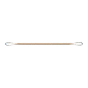 MG Chemicals - 811-100 Precision Cleaning Double Headed Cotton Swab, 6" Length (Pack of 100)