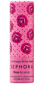 SEPHORA COLLECTION Lip Scrub ROSE
