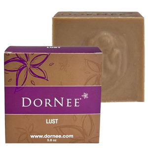 DorNee Lavender Bar Soap Large 5.5oz, Shea Butter, Natural, Handmade, Cold Processed, Essential Oil, Gentle