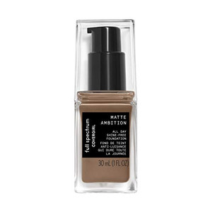 COVERGIRL Full Spectrum Matte Ambition- All Day Foundation Deep Golden 2 , 1 Fl Oz (Pack of 1)