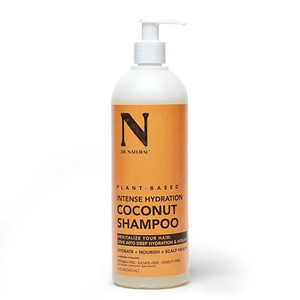 Dr. Natural Hydrates and Restores Shampoo - Coconut for Unisex - 16 oz Lotion