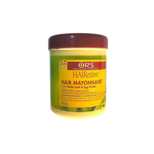 ORS HAIRestore Hair Mayonnaise with Nettle Leaf and Horsetail Extract 16 oz (Pack of 1)
