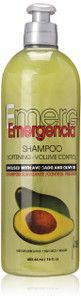 Toque Magico Emergencia Shampoo, Avocado/Olive, 16 Ounce