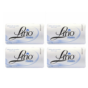 Lirio Soap Neutro (150G Each)