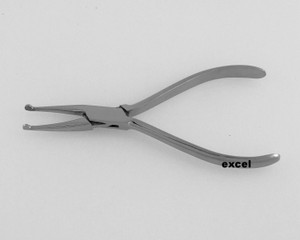 How Plier 110 Straight Crown & Utility - SurgicalExcel 82-2695S