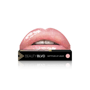 BEAUTYBLVD Diamond Lip Gloss | Iridescent Shades | Long Lasting | High Shine | Non-Sticky | Cruelty Free (Adorn)