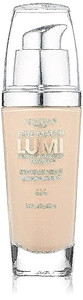 L'Oreal Paris True Match Lumi Healthy Luminous Makeup, N1-2 Soft Ivory Classic Ivory , 1 fl; oz.