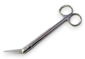 DreamCut Long Handled Toenail Scissors - Stainless Steel