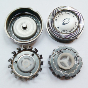 Lot of 3pcs Shaver Head Replacement for HQ56 HQ55 HQ4+ HQ3 HQ802+ HQ912+ PQ202 HP1318 HP1319