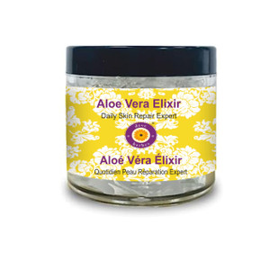 Deve Herbes Pure Aloe Vera Elixir (Gel) Daily Skin Repair Expert 50gm