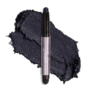 Julep Eyeshadow 101 Cream-to-Powder Waterproof Shadow Stick  Midnight Blue Shimmer  Long-Lasting, Crease-Proof, Dark Blue Shimmer Cream Eyeshadow w