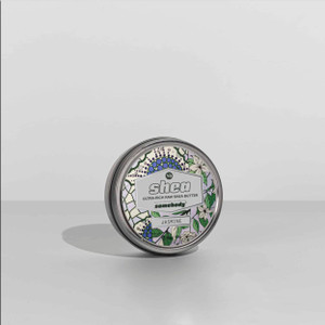 Somebody Raw Organic Shea Butter (Jasmine 1oz)