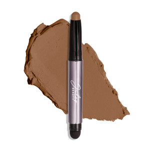 Julep Eyeshadow 101 Cream-to-Powder Waterproof Shadow Stick  Smoky Tawny Matte  Long-Lasting, Crease-Proof, Muted Brown Matte Eyeshadow with Built-