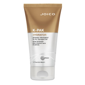 Joico K-Pak Hydrator Intense Treatment | For Dry, Damaged Hair | Boost Shine | Improve Elasticity | Instant Hydration & Softness | With Keratin & Eve