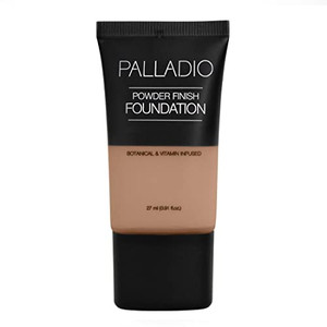 Palladio Liquid Foundation, Golden Beige