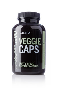doTERRA - Veggie Caps - 160 Capsules